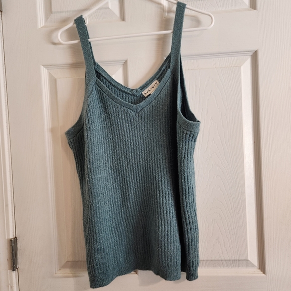 Ava & Viv Sweaters - NWOT Ava&Viv tank sweater